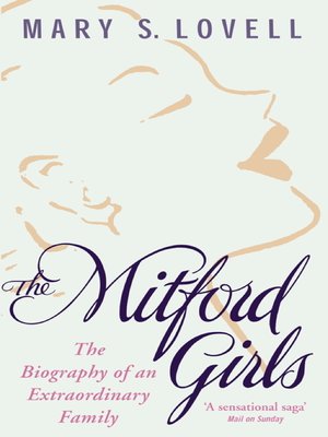 cover image of The Mitford Girls
